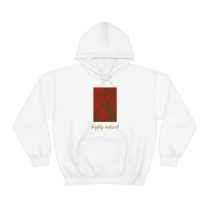 Unisex heavy highly infused holidays hoodie
